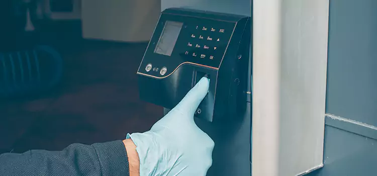 Access Control Installation Lowell