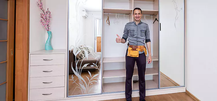 Sliding Closet Door Replacement Lowell