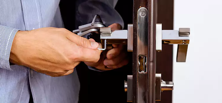 Commercial Door Lock Repair Lowell