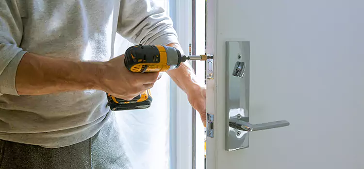 Door Knob Lock Repair Lowell