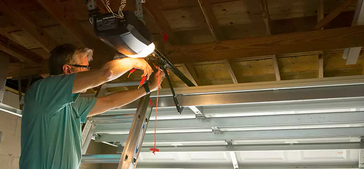 Garage Door Opener Sales and Installation Lowell