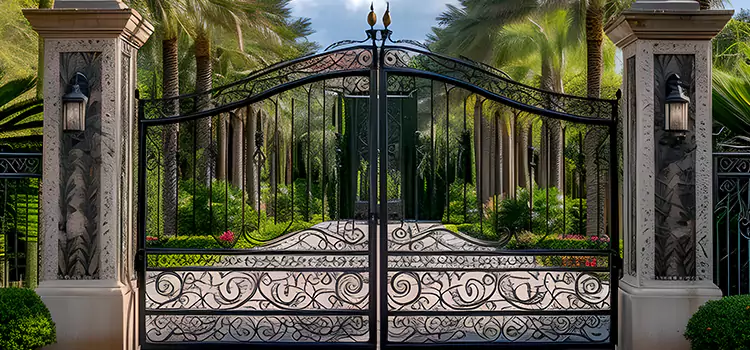 Sliding Driveway Gate Cost Lowell
