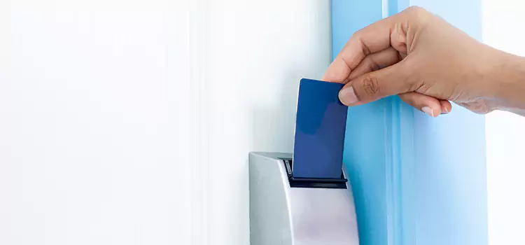 Access Control System Integration Lowell