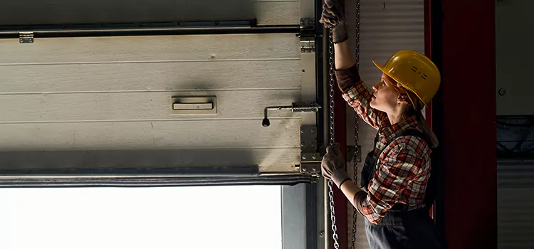 Addressing Common Garage Door Stoppage Issues in Lowell, MA