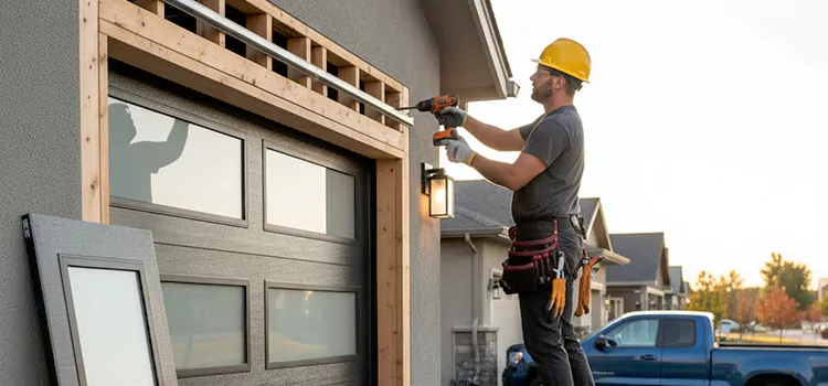 Your Trusted Garage Door Specialists in Lowell