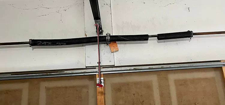 Overhead Door Spring Replacement Lowell