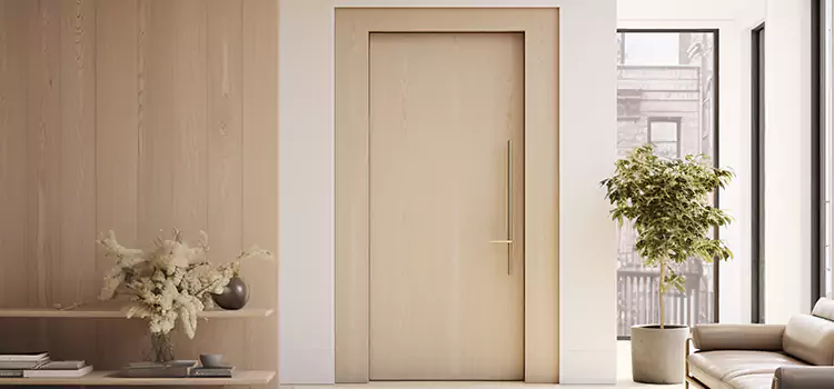 Choose Quality for Your Inside Doors in Lowell, MA