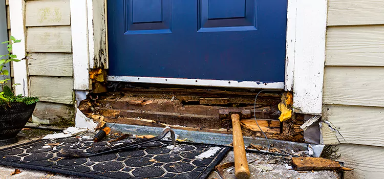 New Exterior Door Installation Lowell
