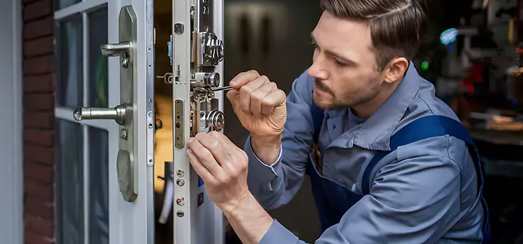 Residential Lock Installation Lowell