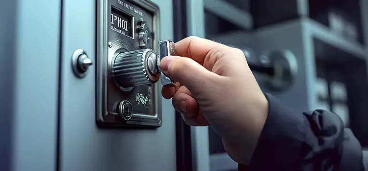 Locksmith Cost to Open Safe Lowell
