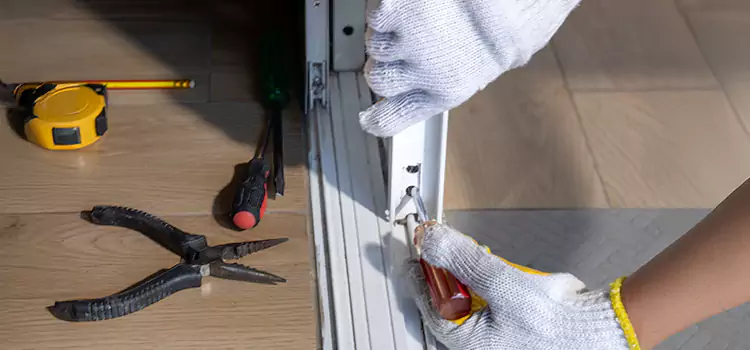 Sliding Door Installation Services in Lowell, MA