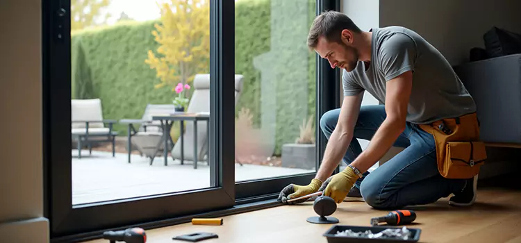 Patio Sliding Glass Door Replacement Lowell