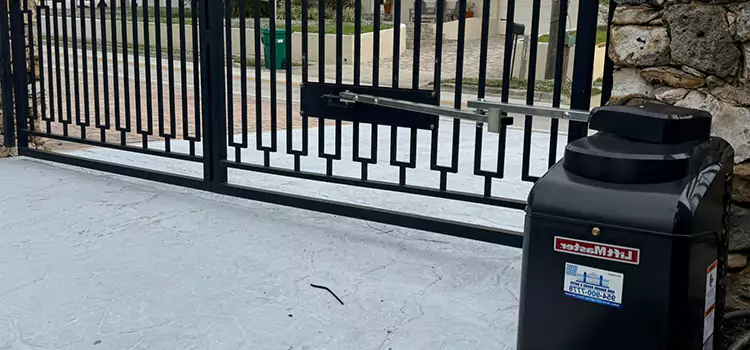 Seamless Installation and Support for Your New Gate in Lowell, MA