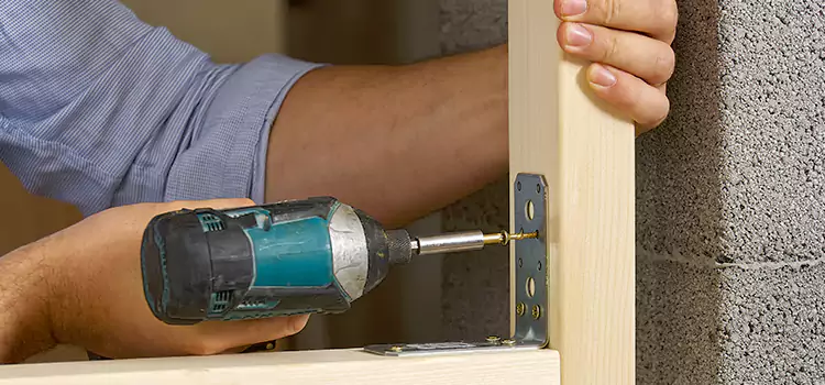 Jimmy Proof Deadbolt Repair Lowell