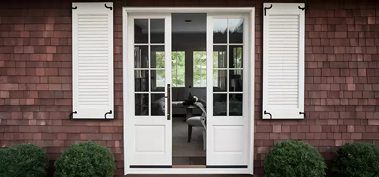 French Door Restoration Lowell