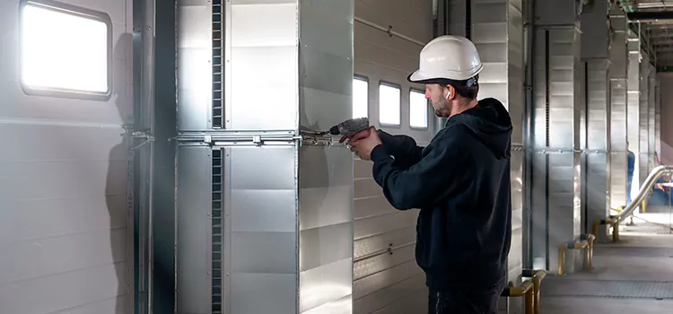 Prompt and Professional Garage Door Service in Lowell, Massachusetts