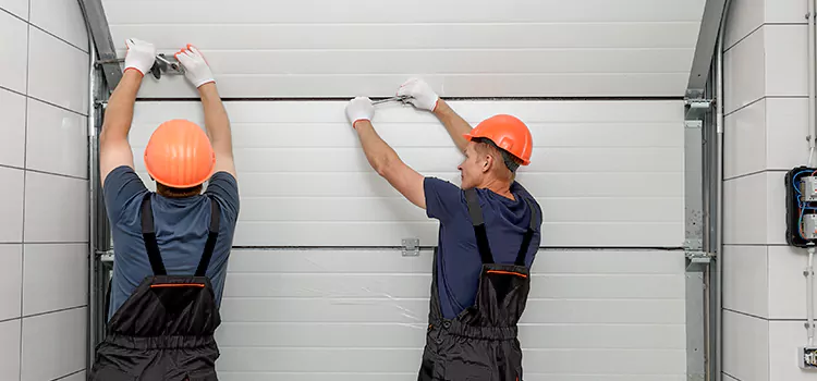 16x7 Garage Door Replacement Panels Lowell