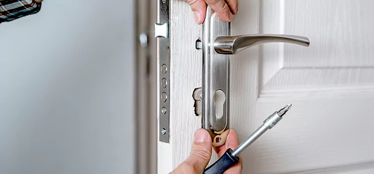 New Door Frame Installation Lowell