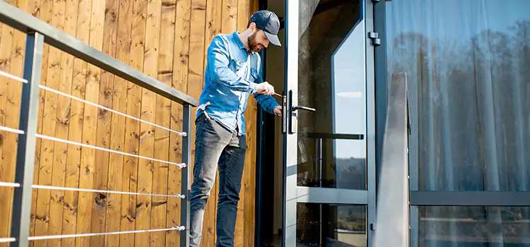 Patio Screen Door Installation Lowell