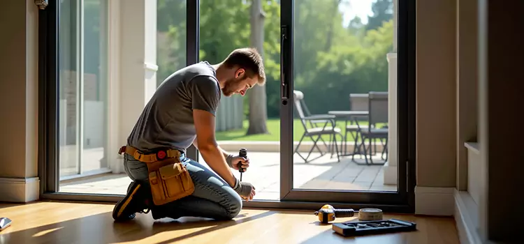 Patio Door Installation Experts in Lowell, MA