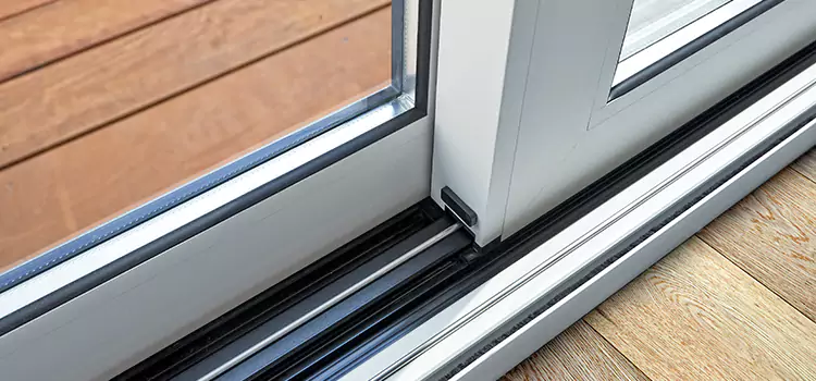 Why Your Sliding Door Keeps Getting Stuck in Lowell, MA?